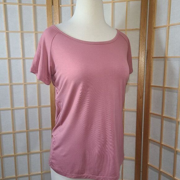 NWT The Free Yoga Sm Open Back Top - Picture 2 of 16